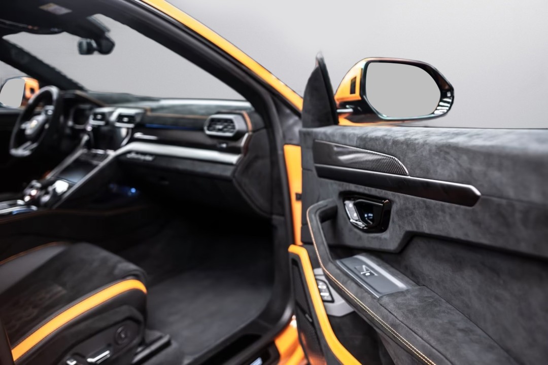 Lamborghini Urus Performante - foto 11