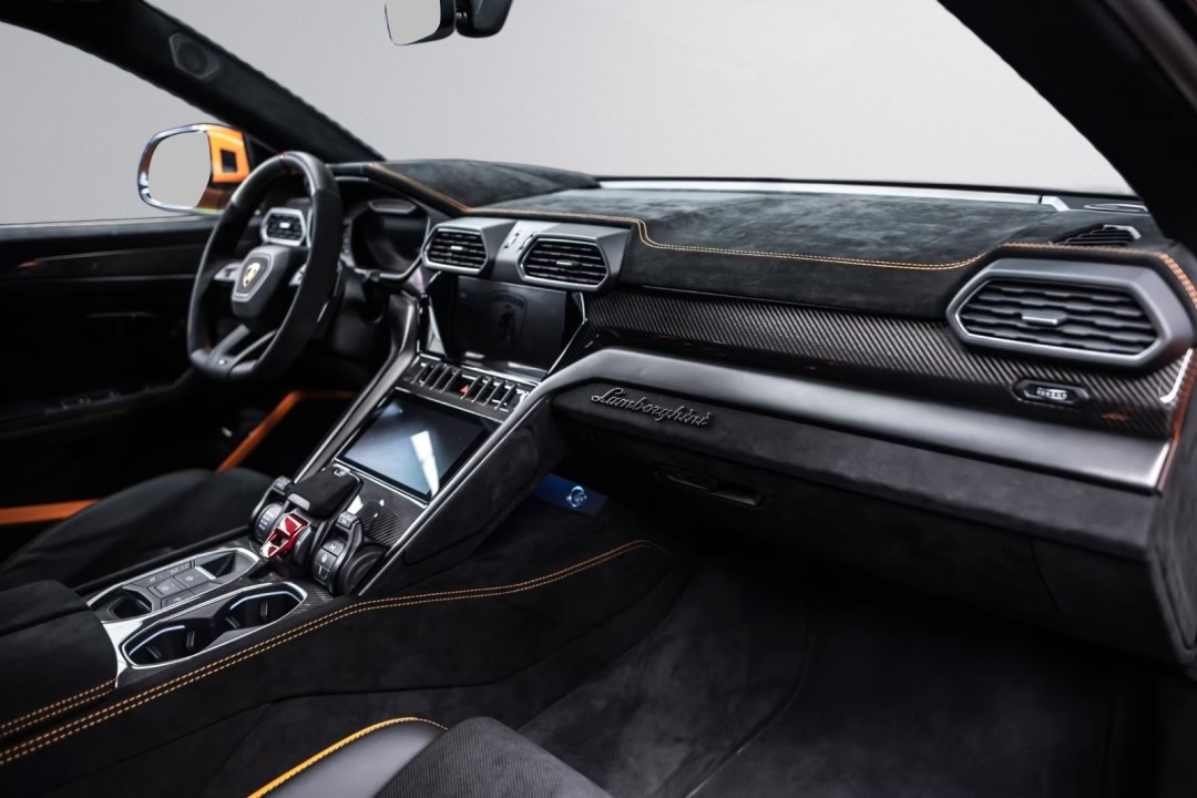Lamborghini Urus Performante - foto 10