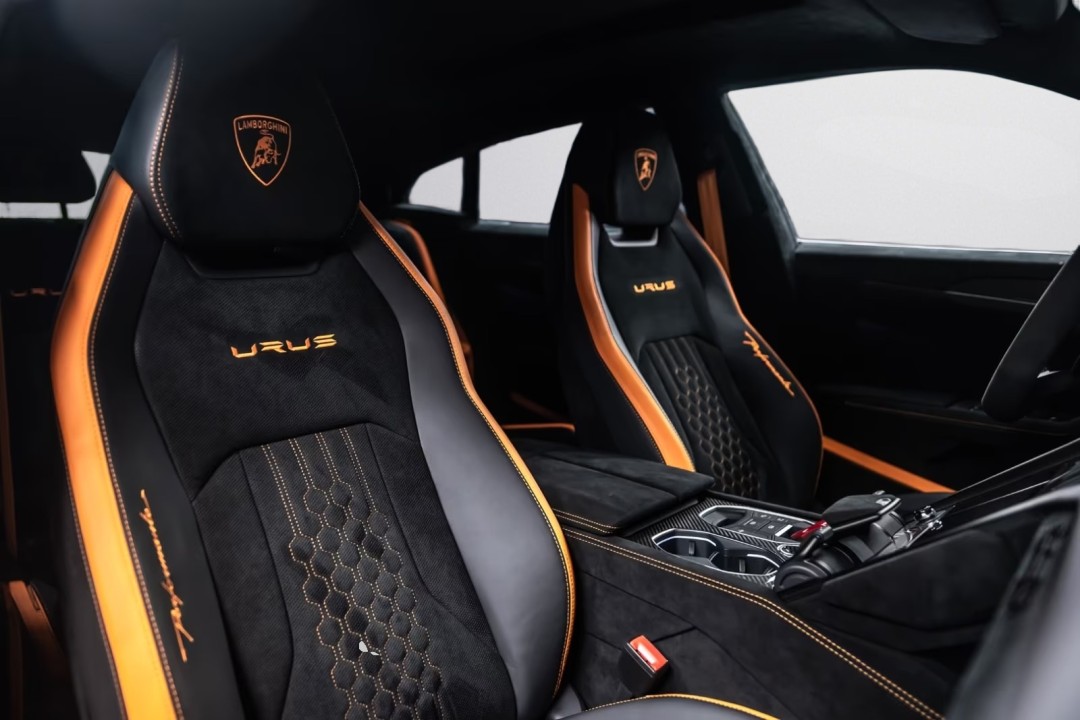 Lamborghini Urus Performante - foto 13