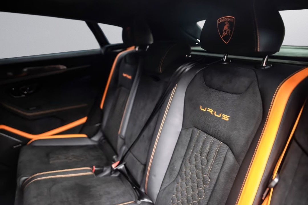 Lamborghini Urus Performante - foto 17