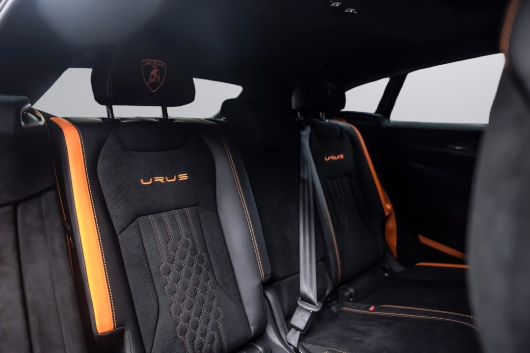 Lamborghini Urus Performante - foto 15