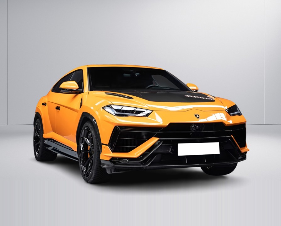 Lamborghini Urus Performante
