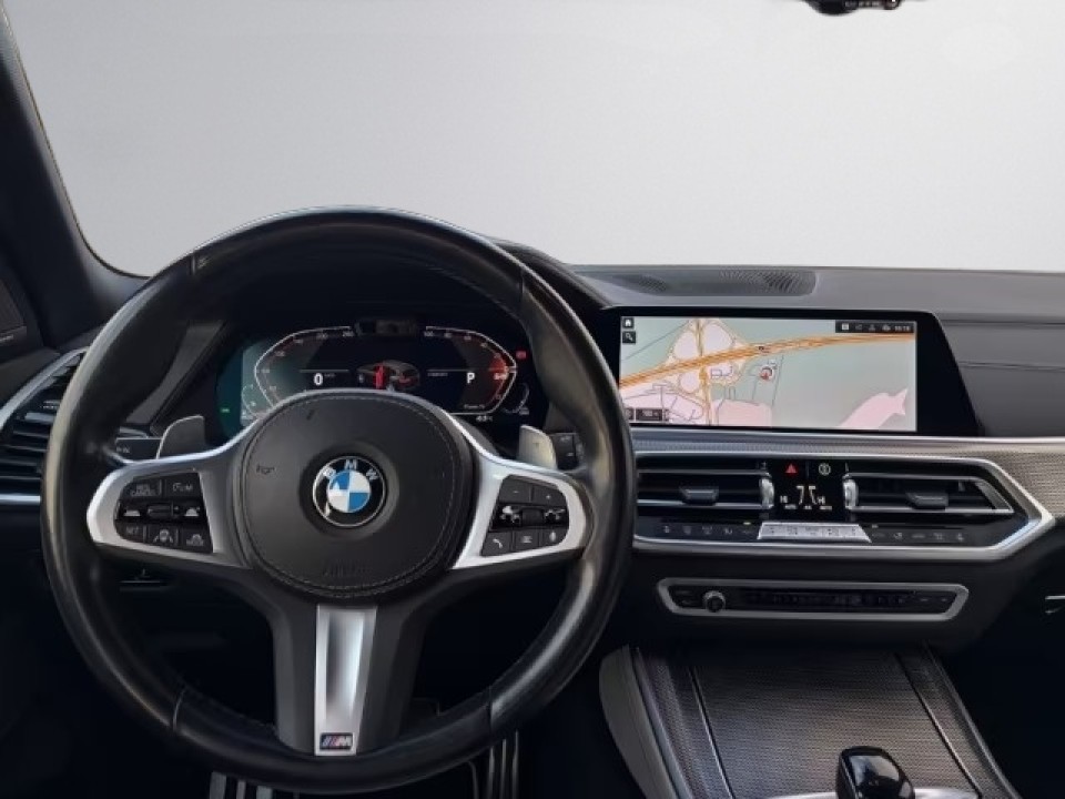 BMW X5 xDrive 40d M-Sport - foto 6