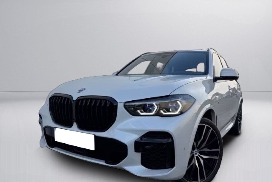 BMW X5 xDrive 40d M-Sport