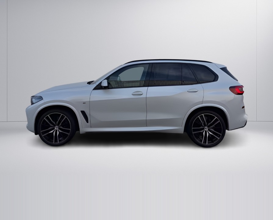 BMW X5 xDrive 40d M-Sport (5)