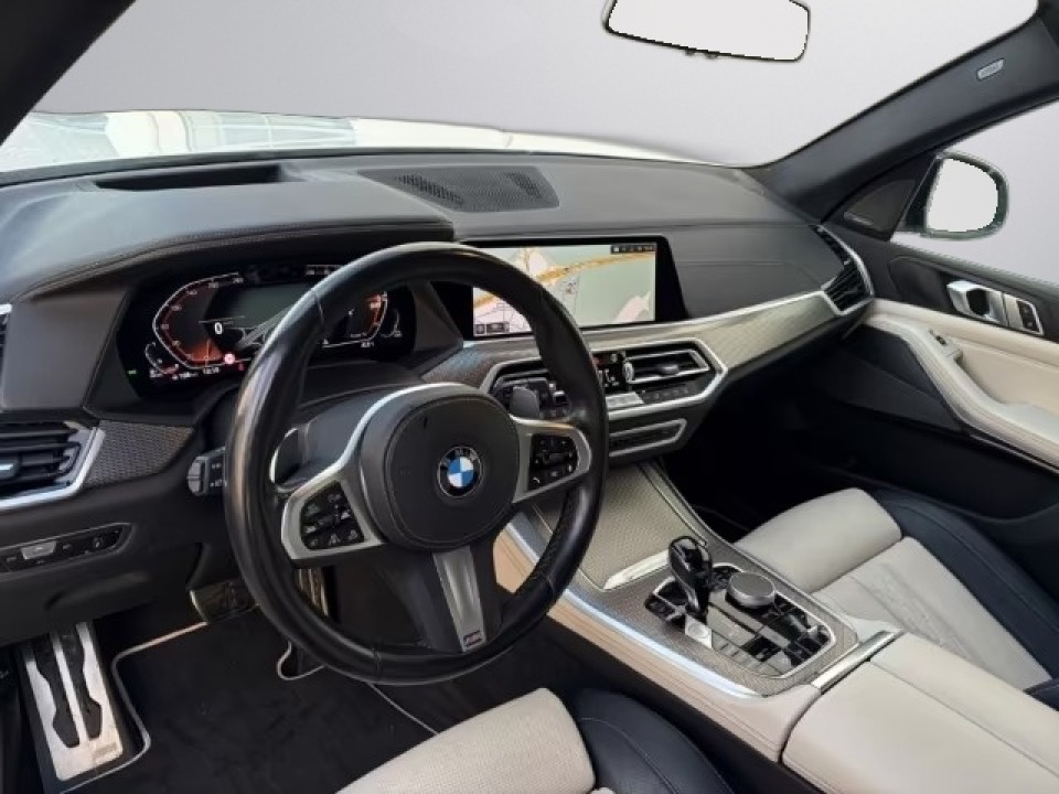 BMW X5 xDrive 40d M-Sport - foto 8