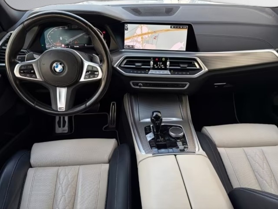 BMW X5 xDrive 40d M-Sport - foto 7