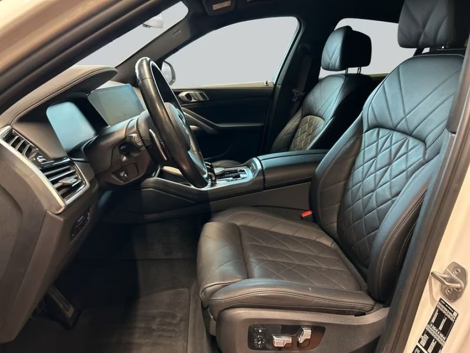BMW X6 xDrive40d - foto 6