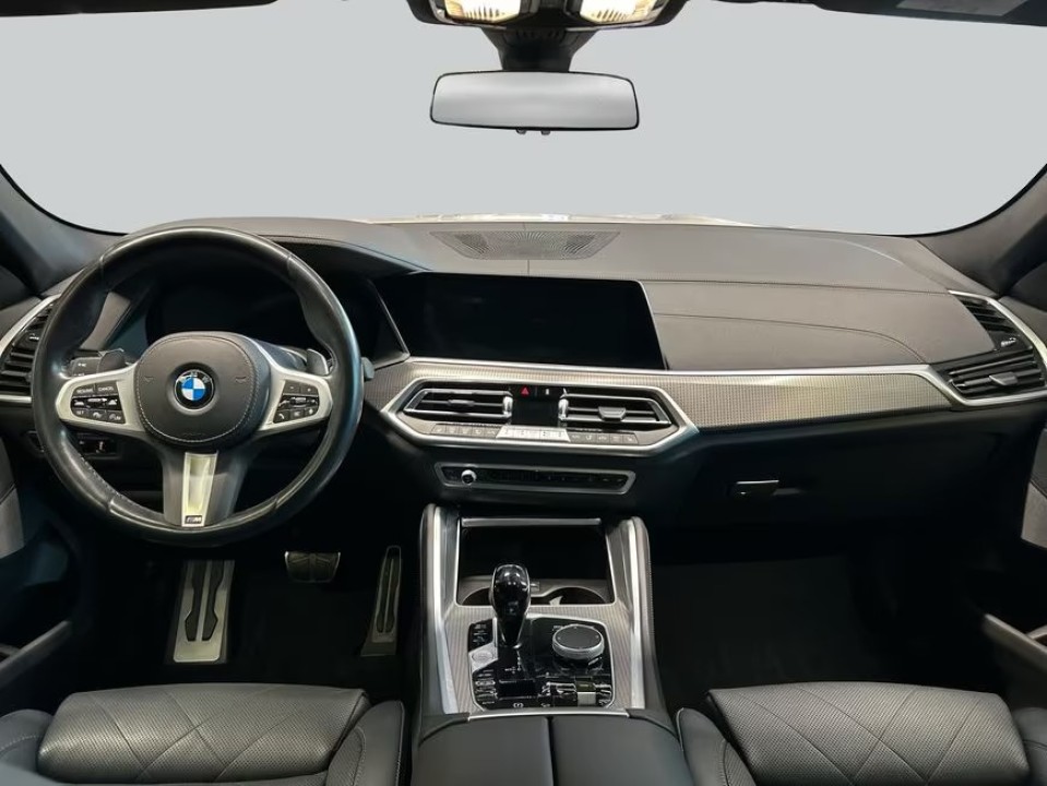 BMW X6 xDrive40d - foto 11