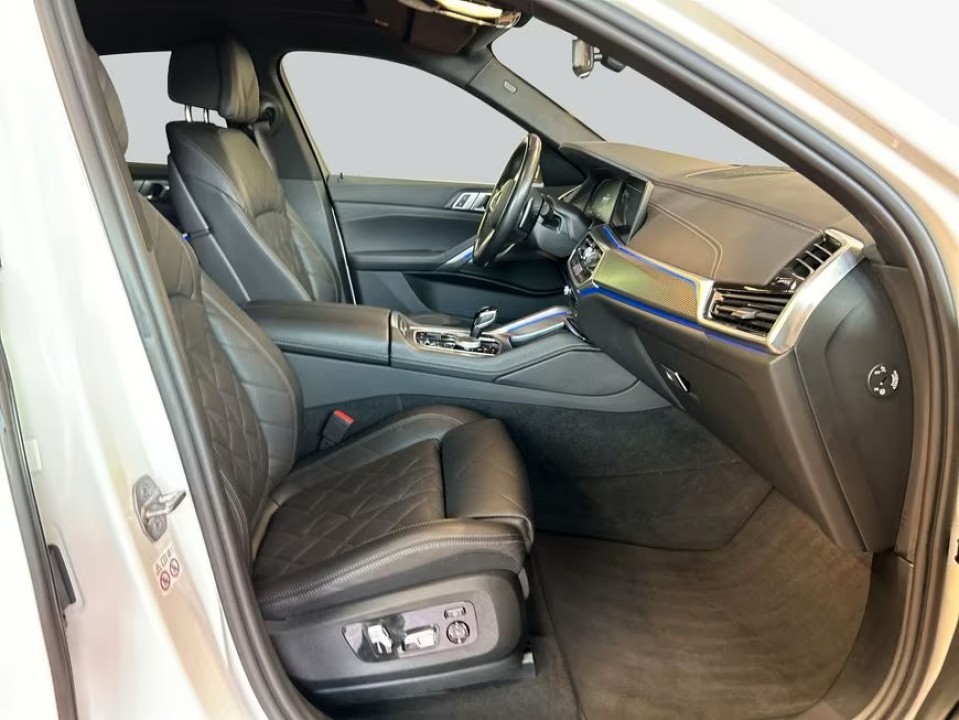 BMW X6 xDrive40d - foto 9