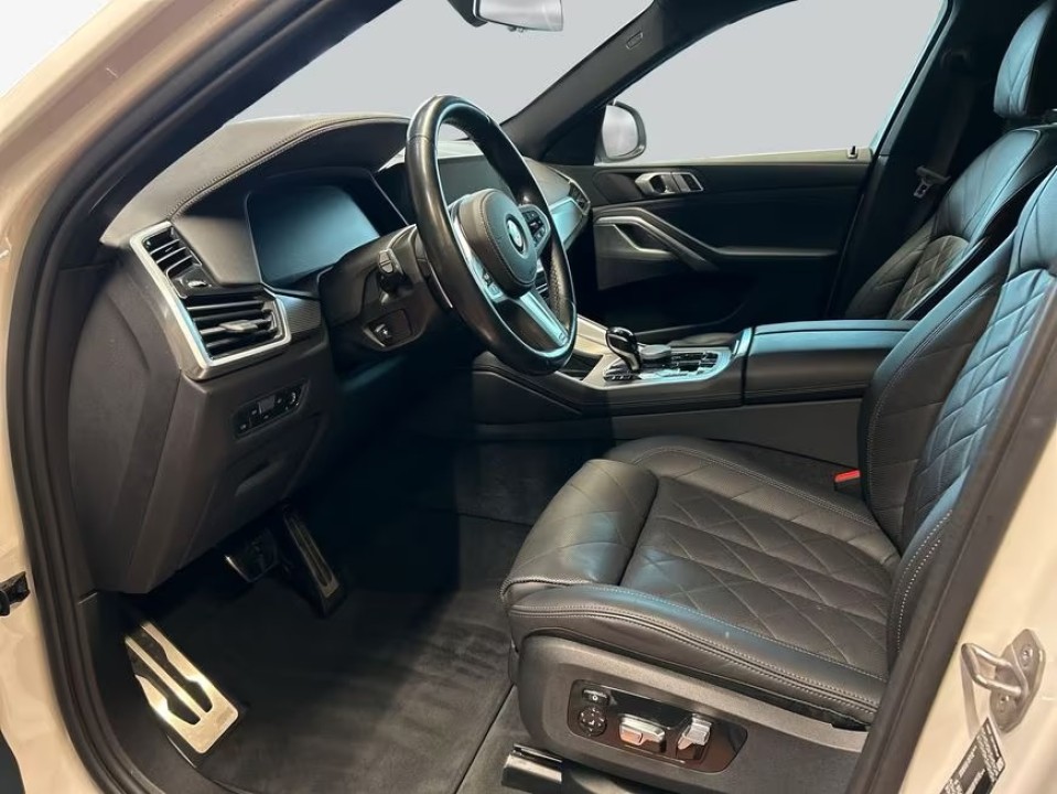 BMW X6 xDrive40d - foto 7