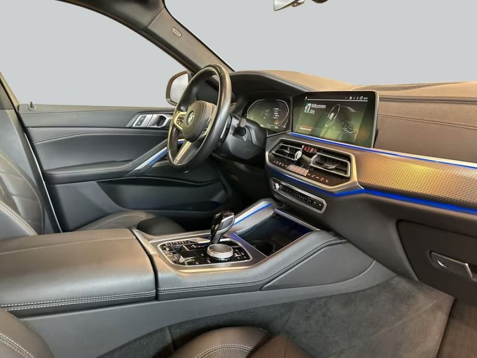 BMW X6 xDrive40d - foto 10