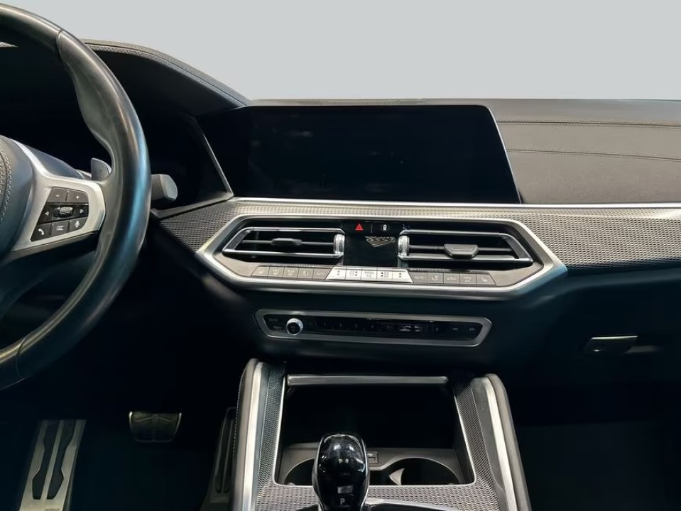 BMW X6 xDrive40d - foto 13