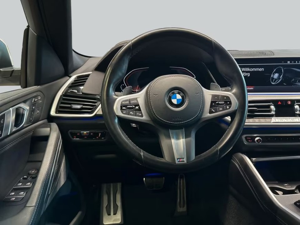 BMW X6 xDrive40d - foto 12