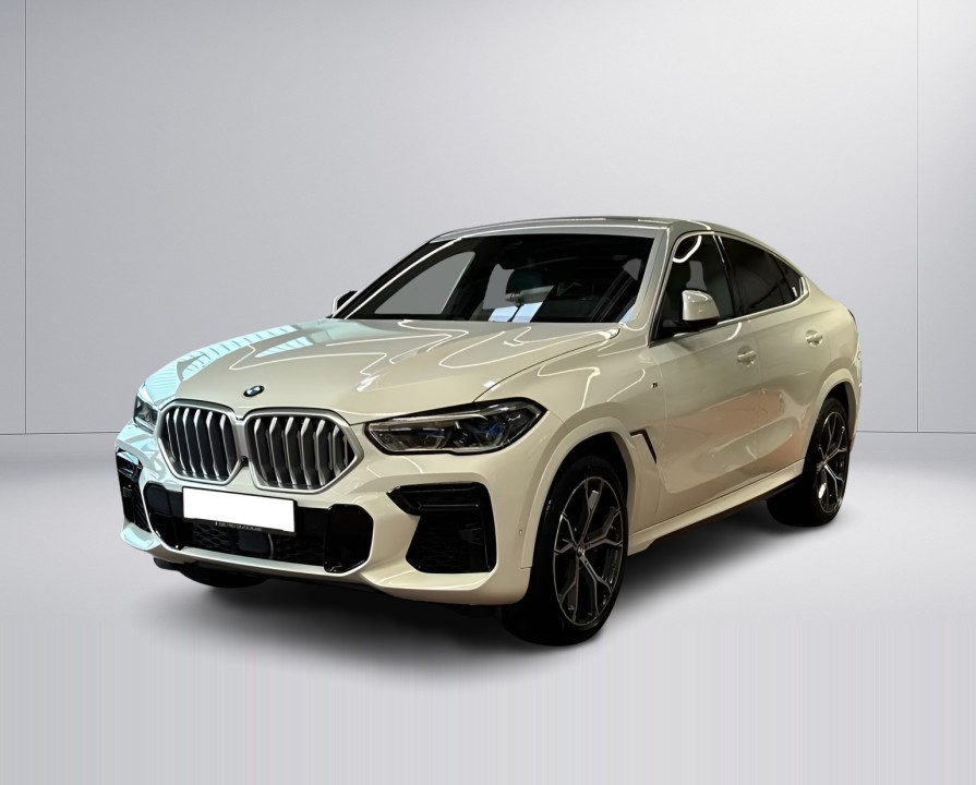 BMW X6 xDrive40d