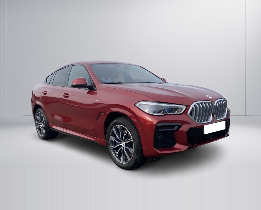 BMW X6 xDrive40d
