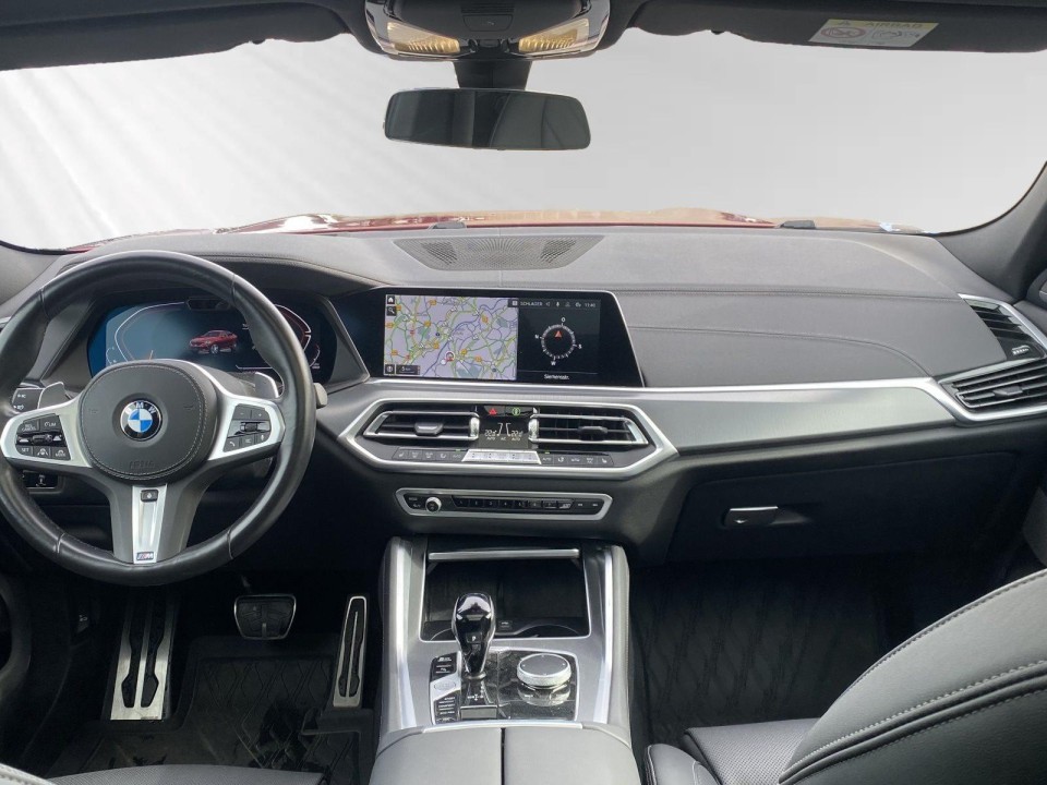 BMW X6 xDrive40d - foto 8