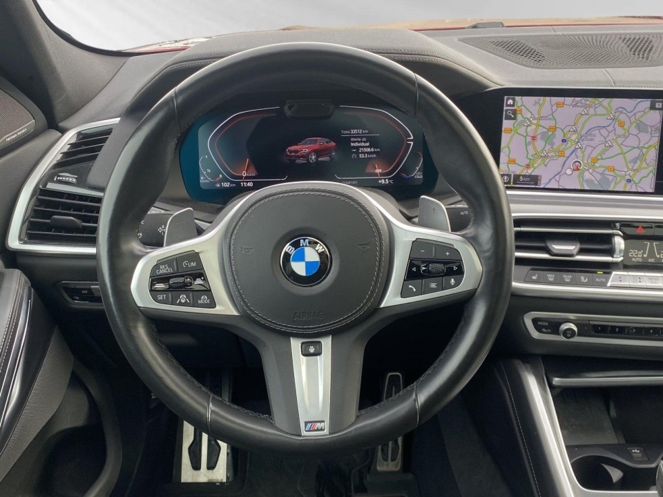 BMW X6 xDrive40d - foto 9
