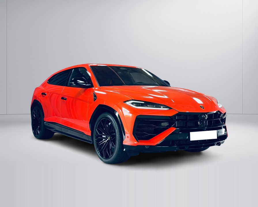 Lamborghini Urus SE