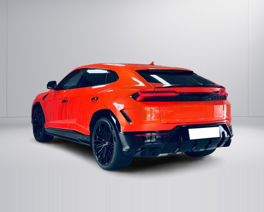 Lamborghini Urus SE (4)