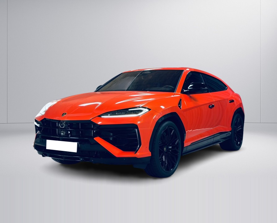 Lamborghini Urus SE (5)
