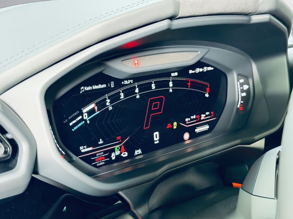 Lamborghini Urus SE - foto 27