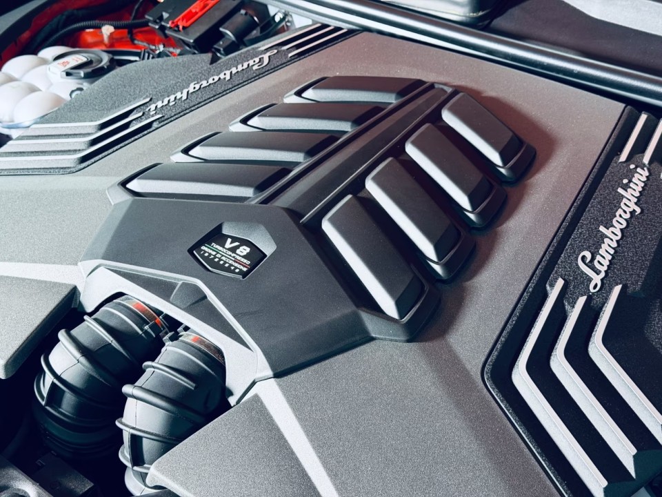 Lamborghini Urus SE - foto 43