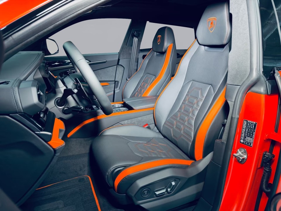 Lamborghini Urus SE - foto 8