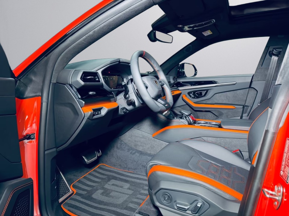 Lamborghini Urus SE - foto 7