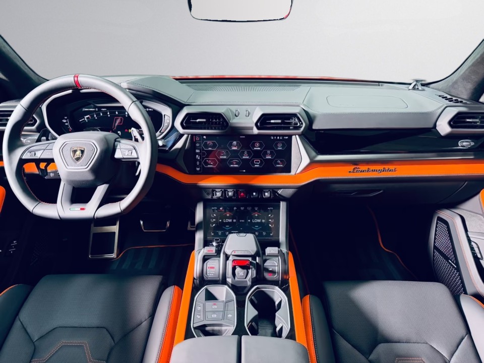 Lamborghini Urus SE - foto 11