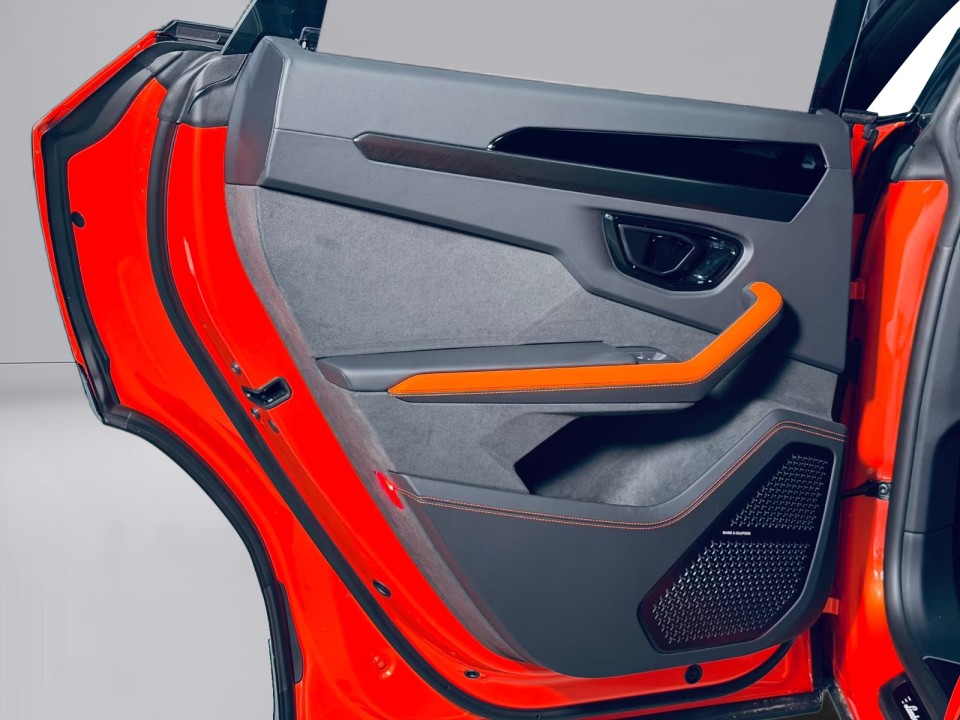 Lamborghini Urus SE - foto 28