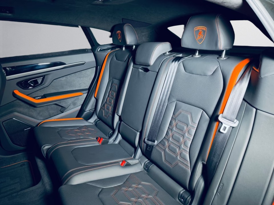 Lamborghini Urus SE - foto 9