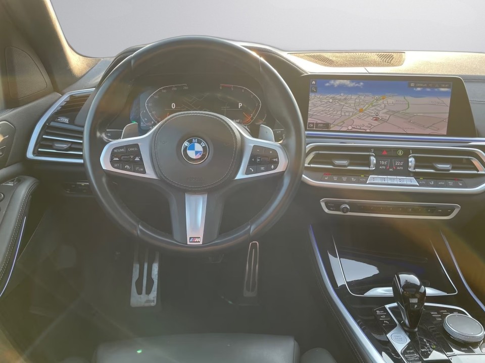 BMW X5 xDrive40d M-Sport - foto 8