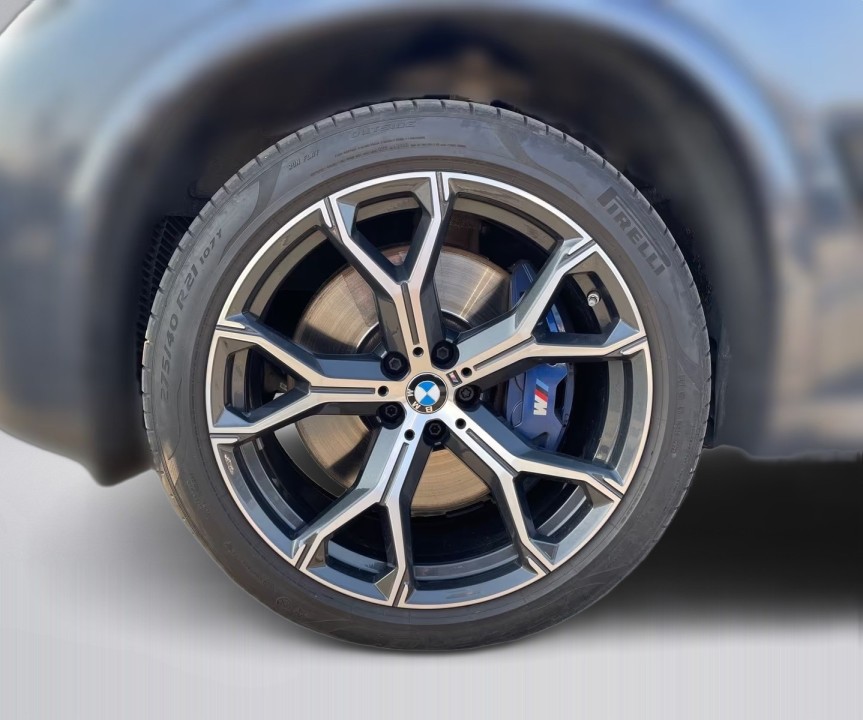 BMW X5 xDrive40d M-Sport - foto 17