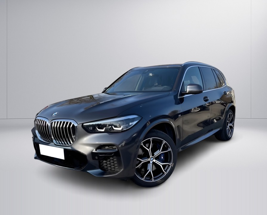 BMW X5 xDrive40d M-Sport