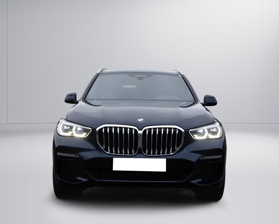 BMW X5 xDrive 40d M-Sport (2)
