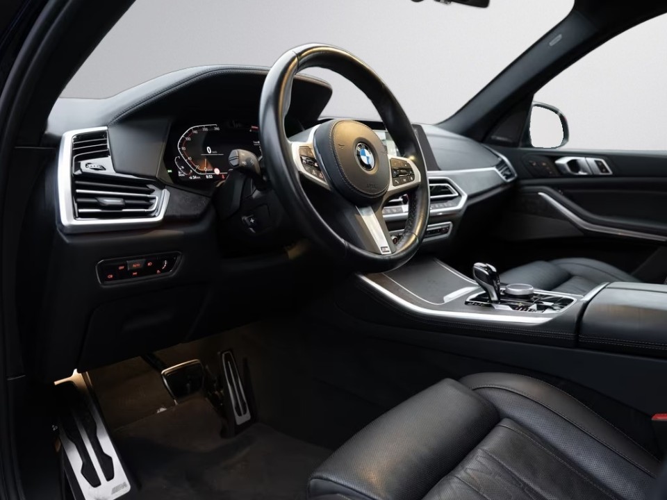 BMW X5 xDrive 40d M-Sport - foto 7