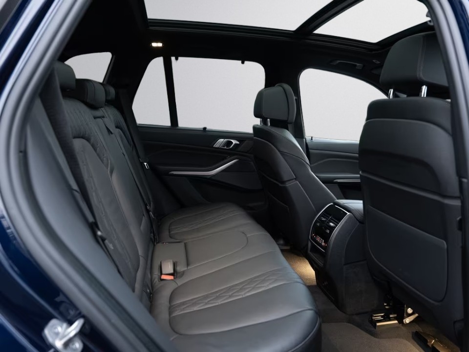 BMW X5 xDrive 40d M-Sport - foto 8