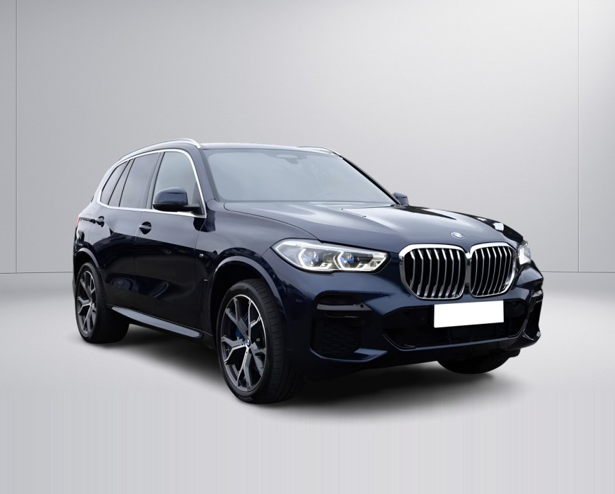 BMW X5 xDrive 40d M-Sport
