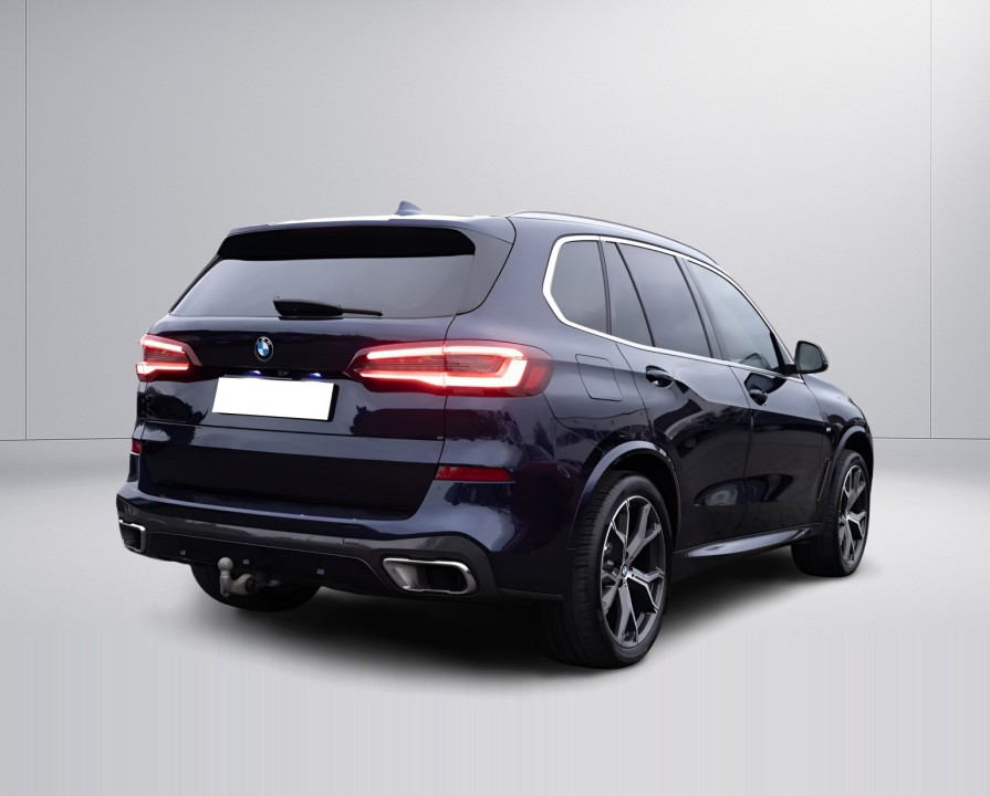 BMW X5 xDrive 40d M-Sport - foto 6