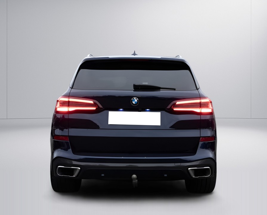 BMW X5 xDrive 40d M-Sport (5)