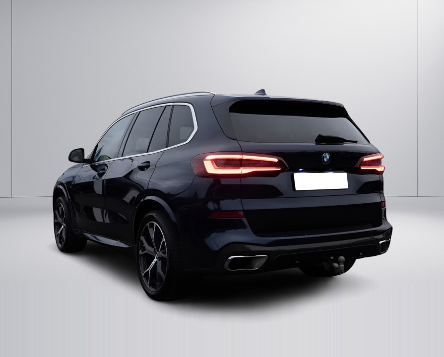 BMW X5 xDrive 40d M-Sport (4)