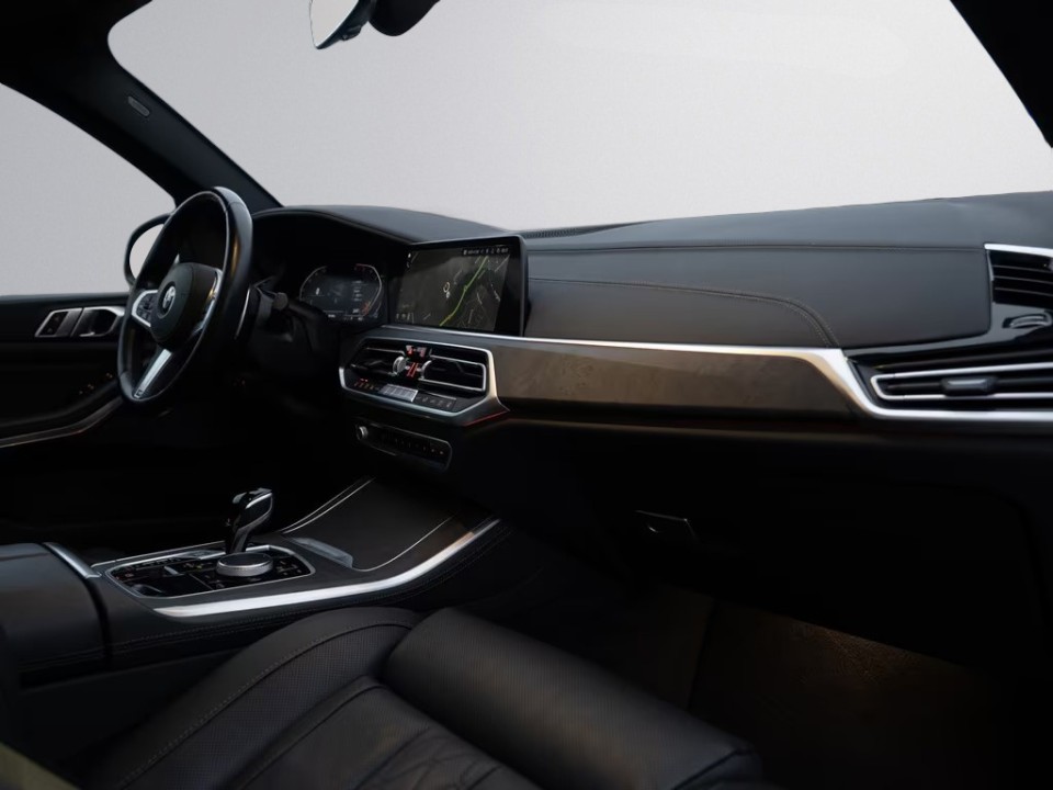 BMW X5 xDrive 40d M-Sport - foto 9