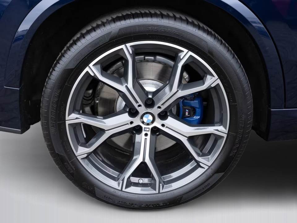 BMW X5 xDrive 40d M-Sport - foto 29