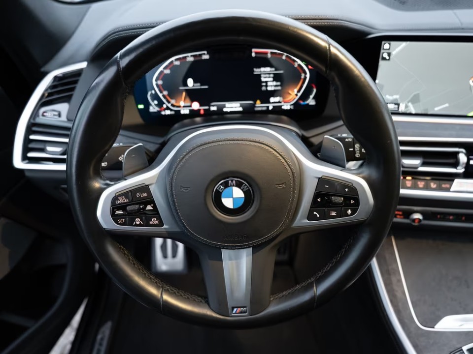 BMW X5 xDrive 40d M-Sport - foto 10