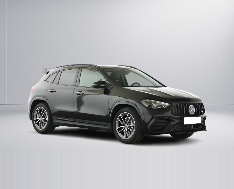 Mercedes-Benz GLA 35 AMG 4MATIC