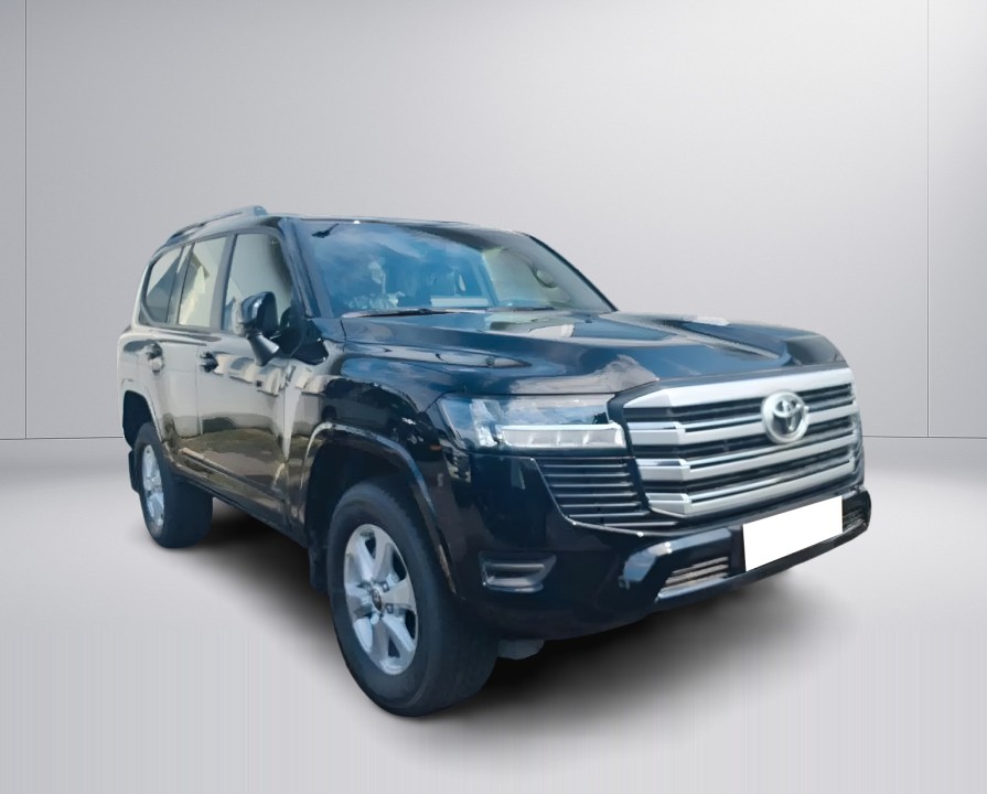 Toyota Land Cruiser 300