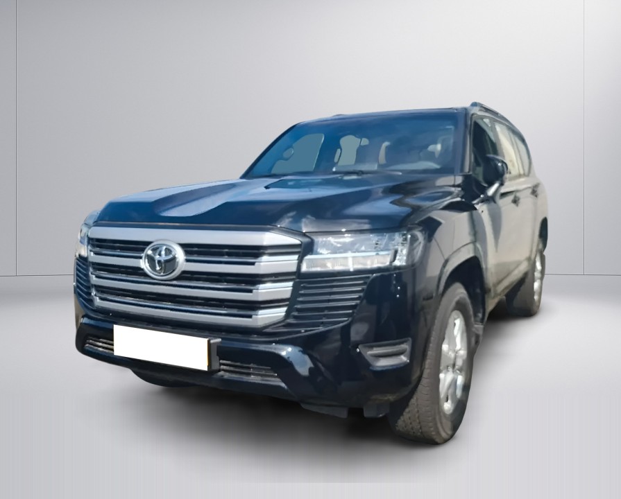 Toyota Land Cruiser 300 - foto 6