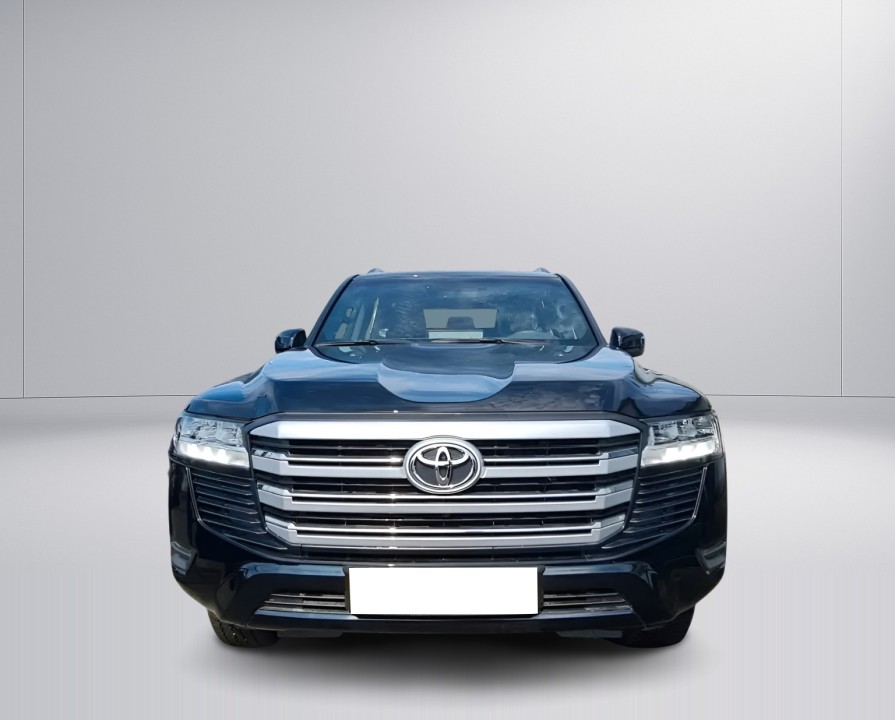 Toyota Land Cruiser 300 - foto 7
