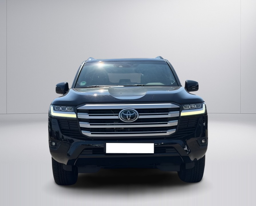 Toyota Land Cruiser 300 70th Anniversary - foto 8